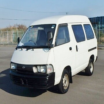 Compact Van Used Toyota TownAce for Sale