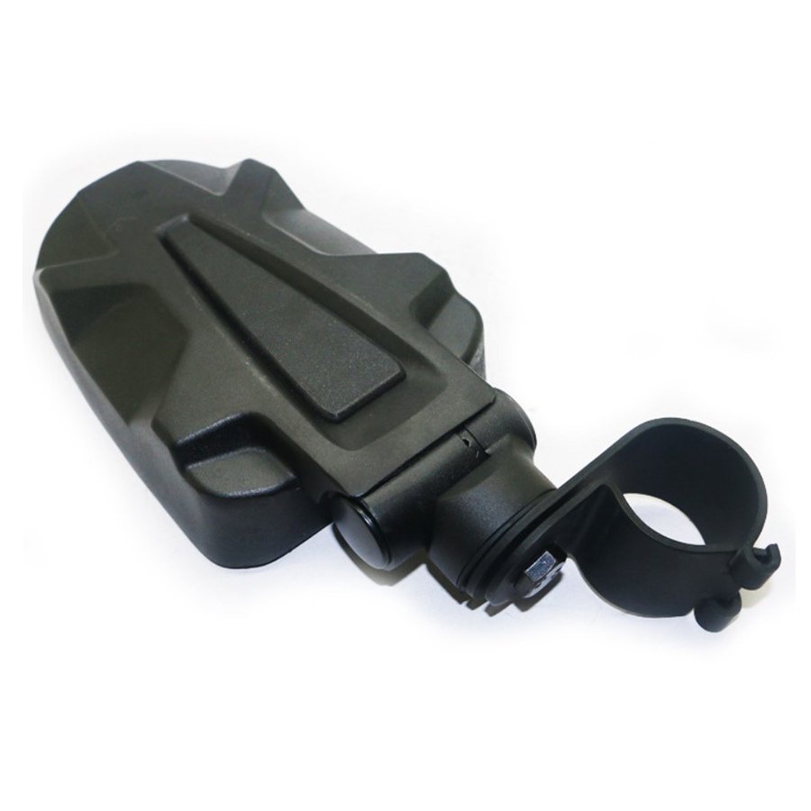 High Quality 1.75"-2" Adjustable Wide View Side Rear Mirror for ATV UTV Universal