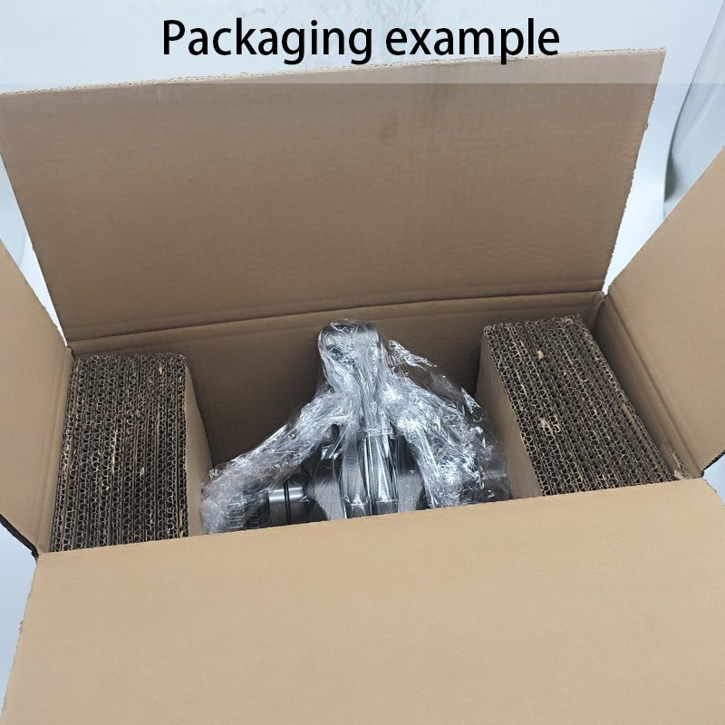 ODES Liangzi 1000 Front Shock Absorber OEM 17001010120 17001010121 17001010122 4x4 Quad ATV UTV Spare Parts