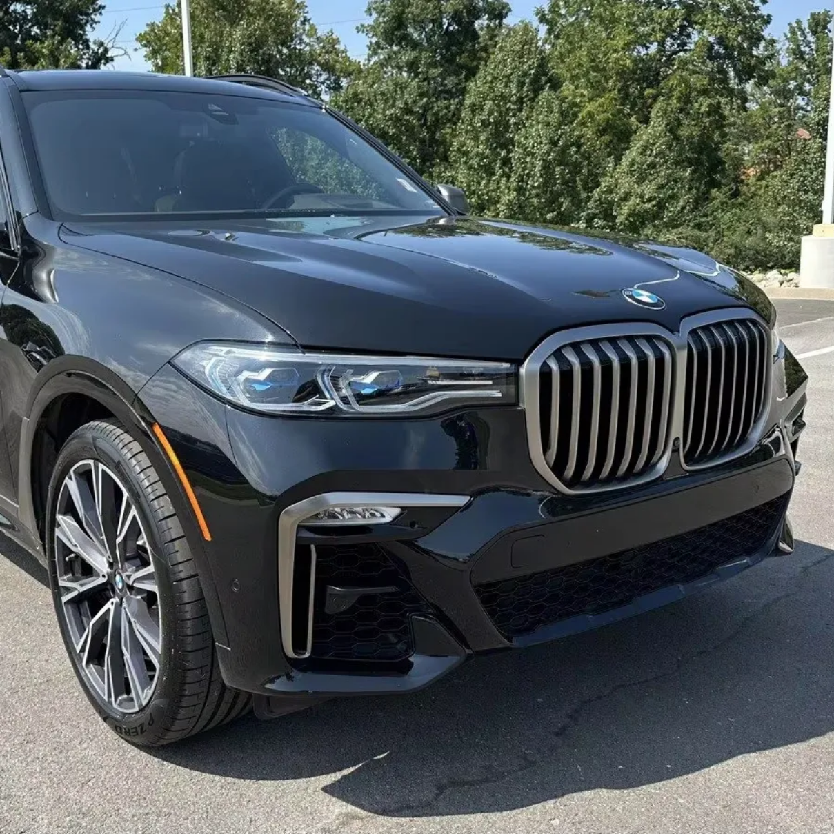 2020/2021/2022 BMW X7 M50i AWD SUV Automatic Hot Sales B M W Mini Used Truck Left Petrol/Gas Leather B M W Range Rover Sport