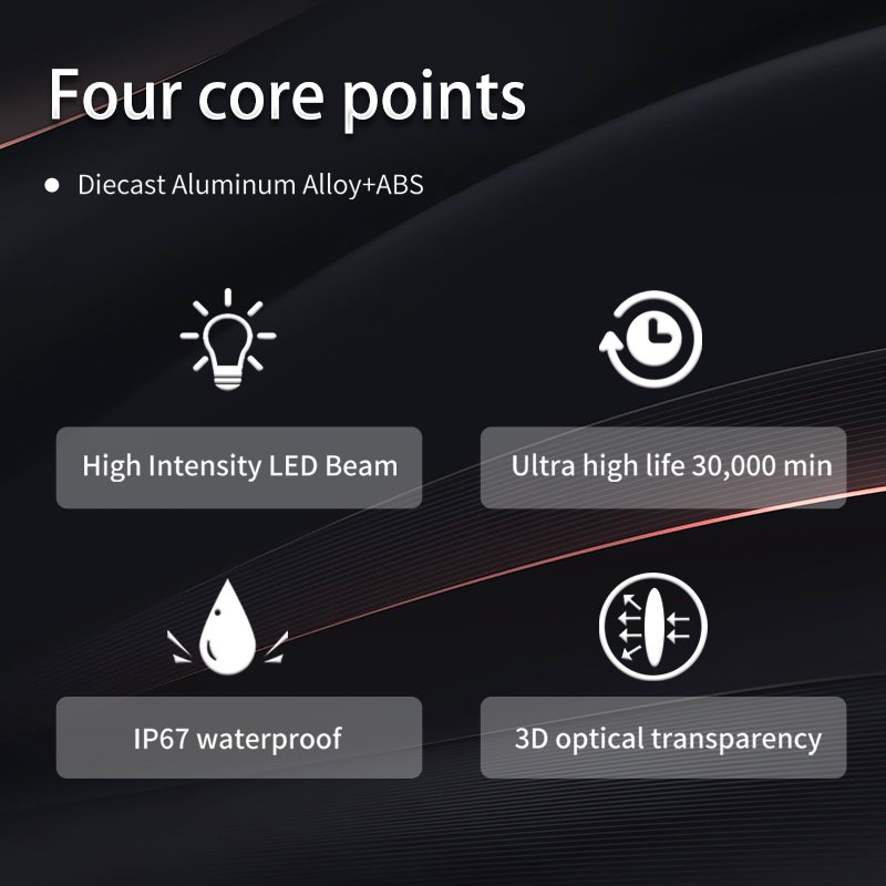 12V New Version Universal Motorcycle 12W Spotlight LED Fog Lamps White Yellow Four Models Red Blue Angel Eyes for Motorbike