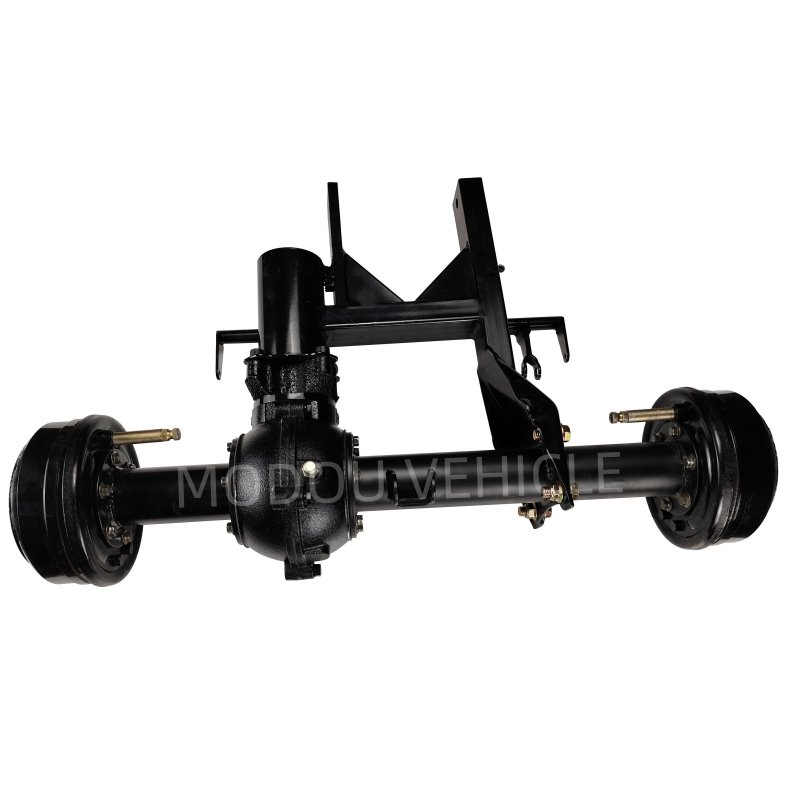 Drum Brake Rear Axle for 125cc 150cc 200cc Atv Spare Parts Rear Shaft Drive Axle for Sale