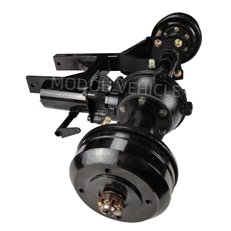 Drum Brake Rear Axle for 125cc 150cc 200cc Atv Spare Parts Rear Shaft Drive Axle for Sale