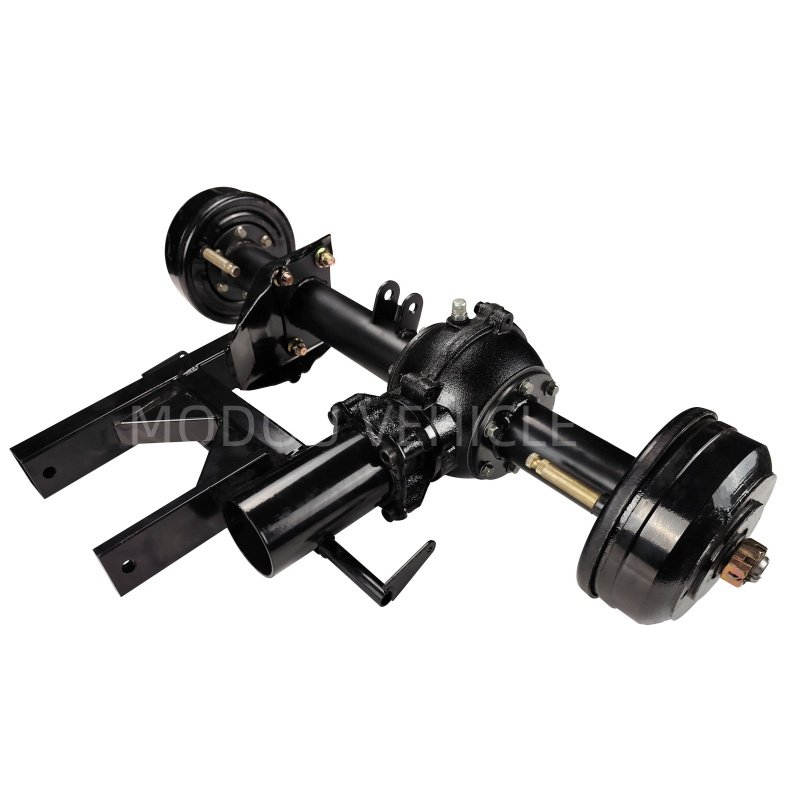 Drum Brake Rear Axle for 125cc 150cc 200cc Atv Spare Parts Rear Shaft Drive Axle for Sale