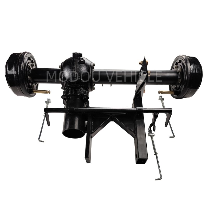Drum Brake Rear Axle for 125cc 150cc 200cc Atv Spare Parts Rear Shaft Drive Axle for Sale