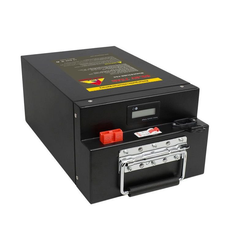 Custom 48V 50Ah 60V 45Ah 72V 60Ah Lithium Ion Bike Battery Pack 35ah 80ah 100ah ATV Motorcycle Battery