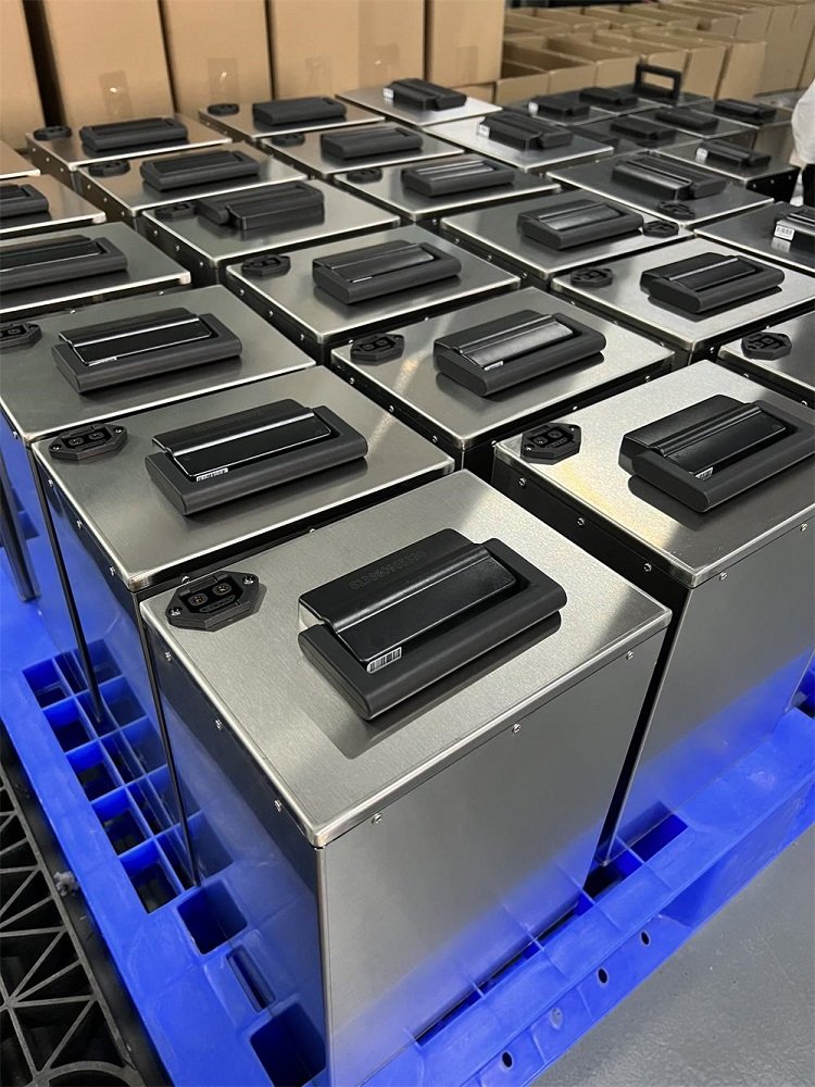 Custom 48V 50Ah 60V 45Ah 72V 60Ah Lithium Ion Bike Battery Pack 35ah 80ah 100ah ATV Motorcycle Battery