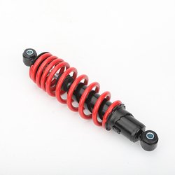 customized shock absorption
