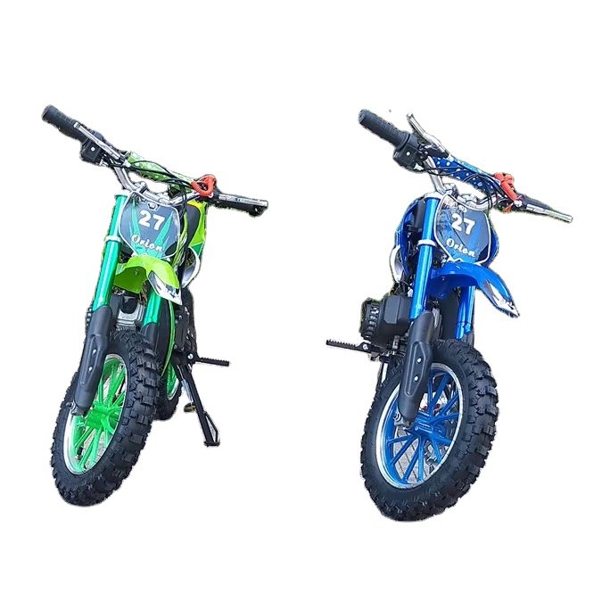 2 Stroke 49cc Kids Gas Dirt Bike Mini Citycoco Scooter Motorcycle Atv Pocket Bike DW4901