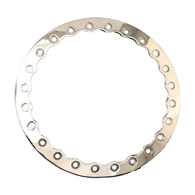 Forged Aluminum Wheel Beadlock Ring 10 11 12 13 14 15 16 17 Inch for Atv Utv