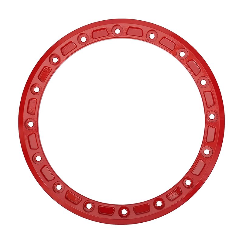 Forged Aluminum Wheel Beadlock Ring 10 11 12 13 14 15 16 17 Inch for Atv Utv