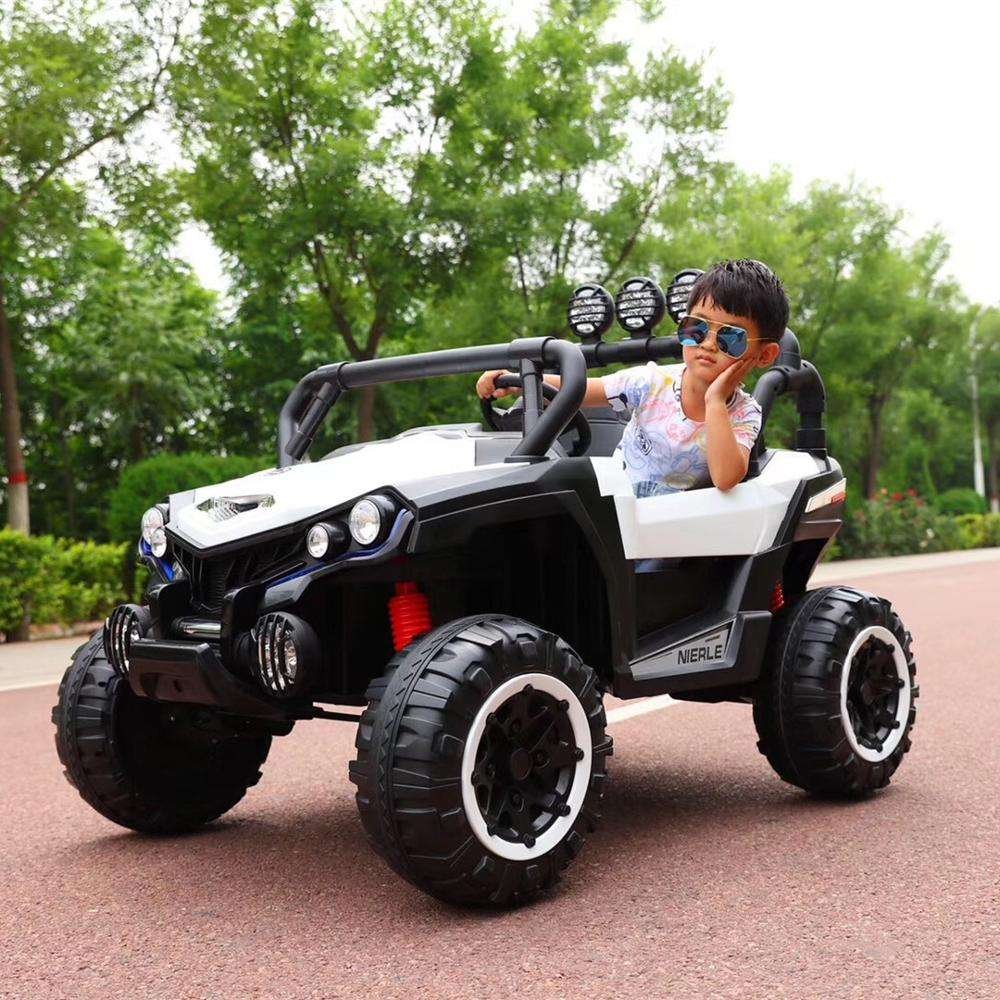 New High Quality Kids 12V10ah Electric Ride on Car Classic Remote Control Children Ride-on Cars ATV