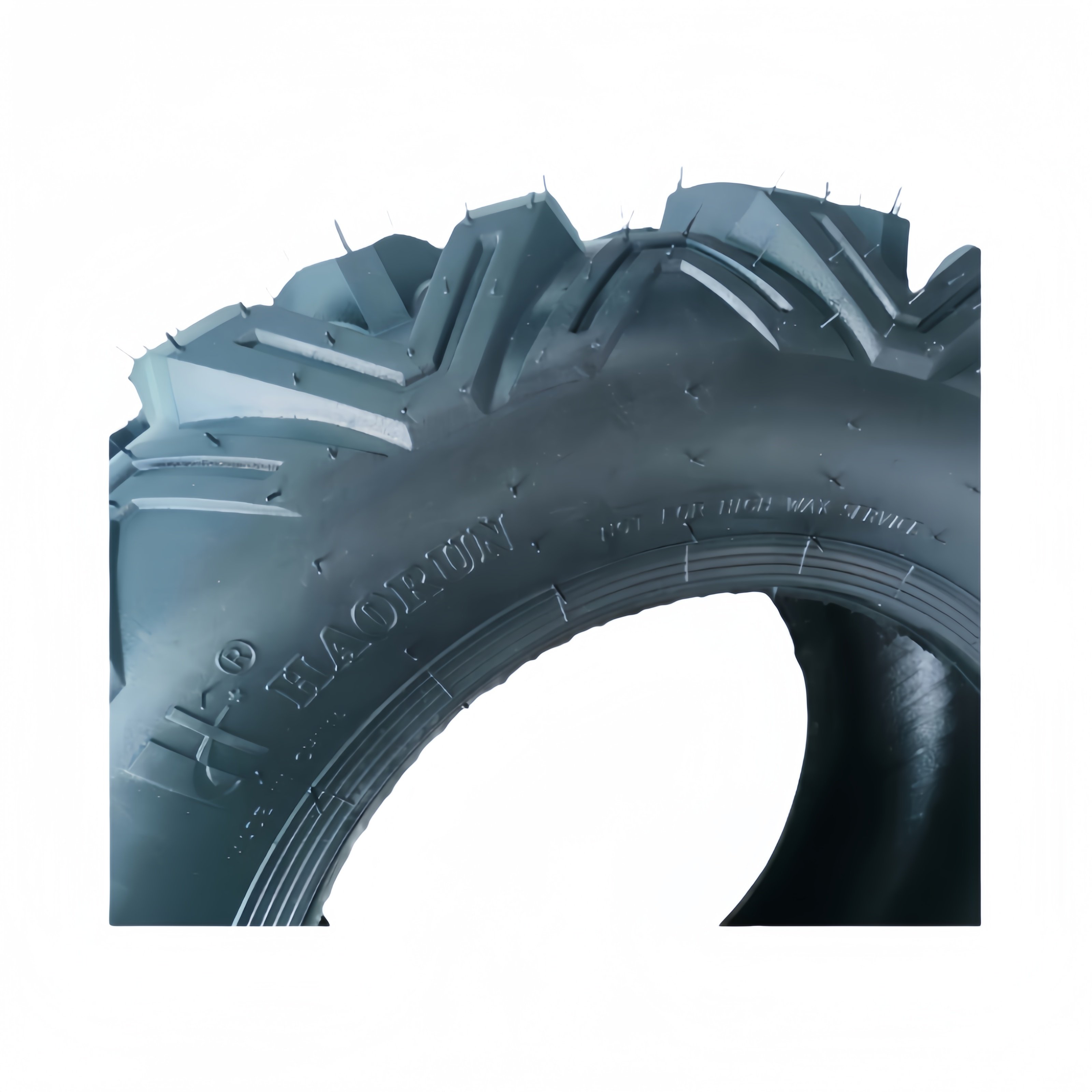 New Tubeless ATV Tires and Wheels for UTV Lawn Mower Electric Cart Made of Plastic and Rubber