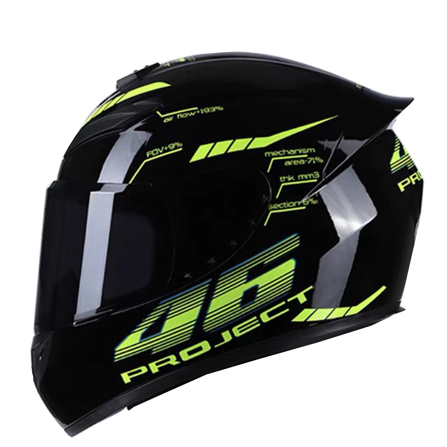 Custom M/L/XL/XXL/XXXL Knight's Locomotive Electric Vehicle Atv Karting Full Face Motorcycle Riding Helmet