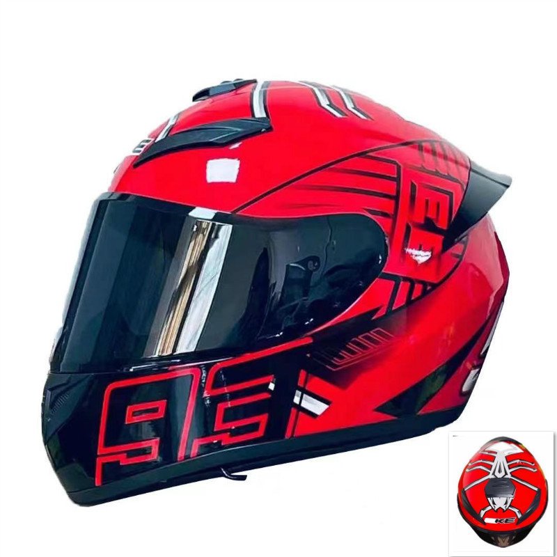 Custom M/L/XL/XXL/XXXL Knight's Locomotive Electric Vehicle Atv Karting Full Face Motorcycle Riding Helmet