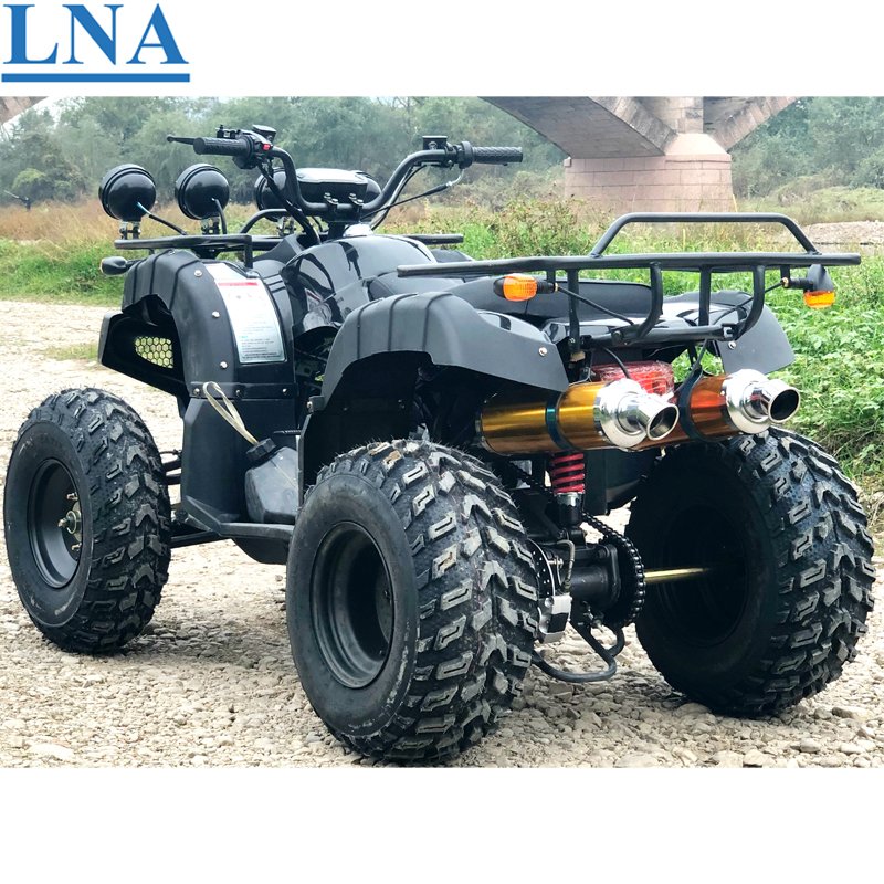 LNA Just Brutal 250cc Quads Gasolina Adultos