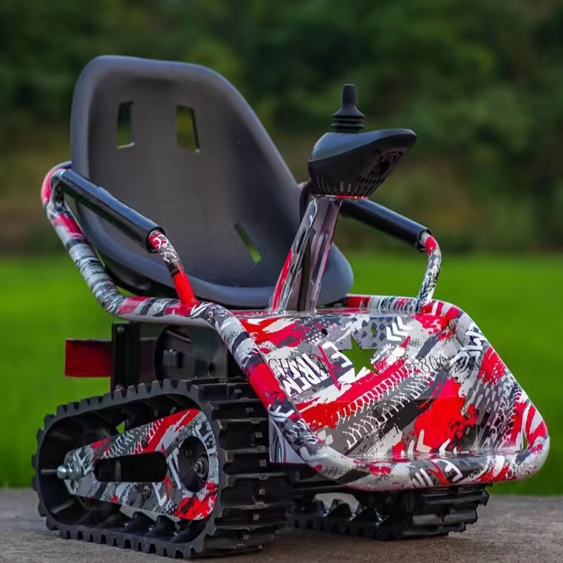 200cc ATV, Stable Design, Suitable for extreme Driving