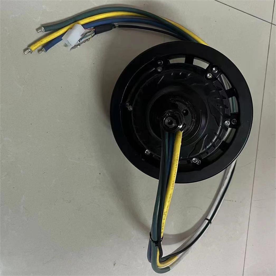 11inch BLDC MOTOR 75MM 80MM HIGH MAGNETIC STEEL 60-120V 3000-6000W ELECTRIC SCOOTER GO CART ATV UTV CONVERSION PART