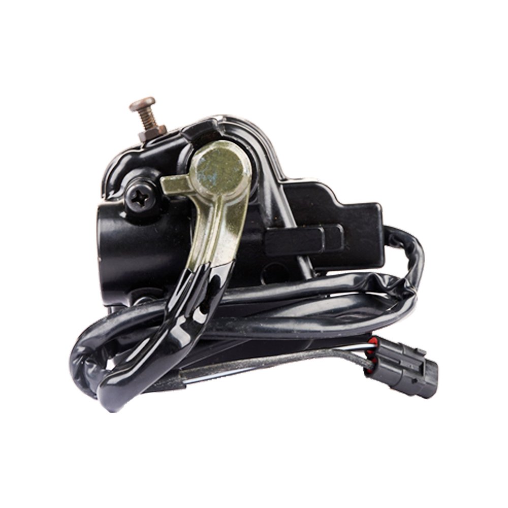 RUNTONG 7/8'' 22mm Thumb Throttle Assembly for Yamaha ATV Quad BANSHEE 350 YFZ350 BLASTER 200 YFS200 Thumb Throttle Lever