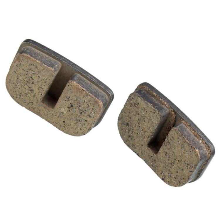 Mini Bicycle Brake Pad Fit for 2 Stroke 47cc 49cc Mini Pocket Bike Dirt Bike ATV and Scooter