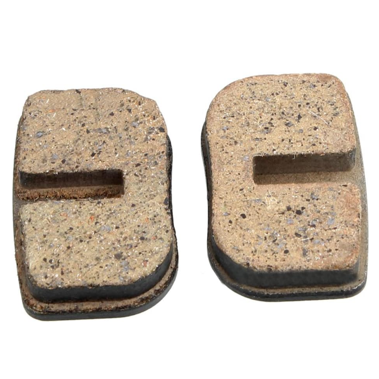Mini Bicycle Brake Pad Fit for 2 Stroke 47cc 49cc Mini Pocket Bike Dirt Bike ATV and Scooter