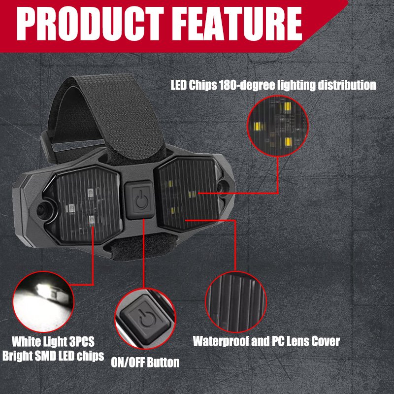 Guang Zhou Wholesale 12v 24v Waterproof Ip68 4 Inch Utv Dome Light 12v Atv Car Roof Lights Led Dome Light