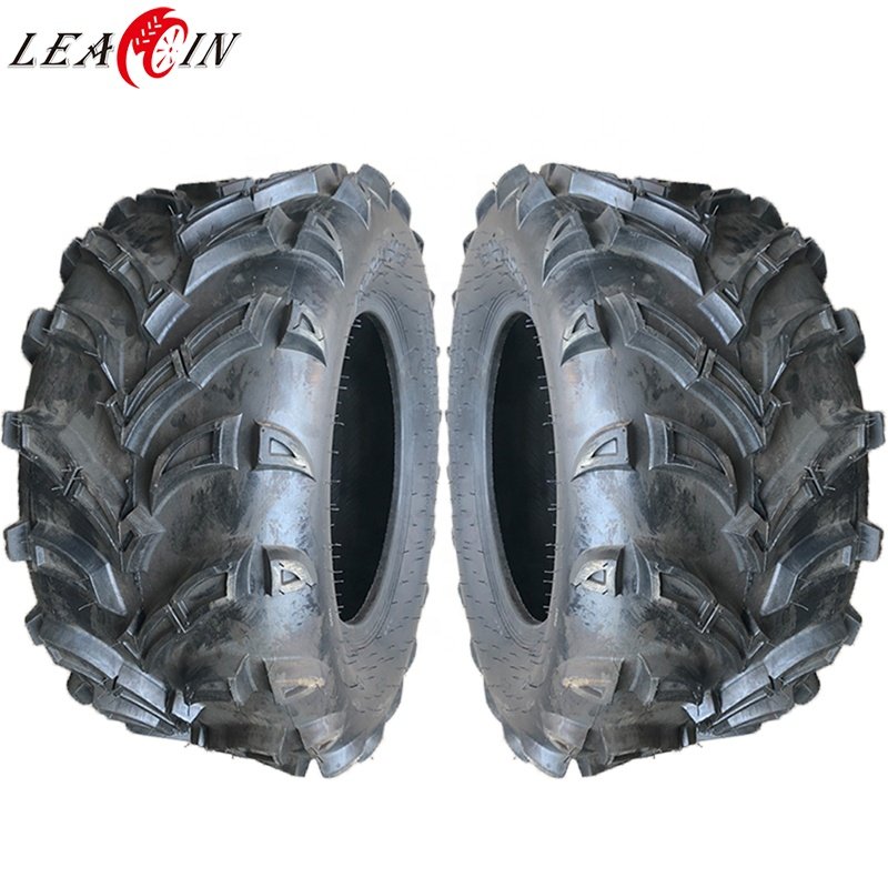 Chinese ATV Wheels High Performance Tires 30x10 14 ATV and UTV Tires Manufactural Tyre Offroad 25x10-12