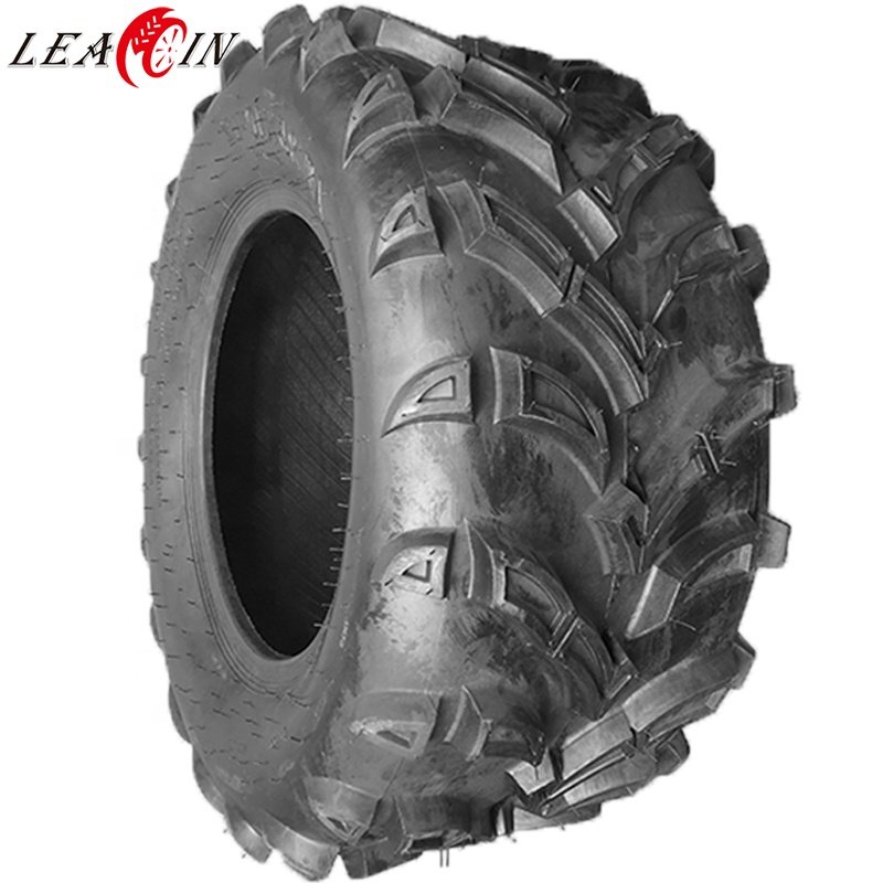 Chinese ATV Wheels High Performance Tires 30x10 14 ATV and UTV Tires Manufactural Tyre Offroad 25x10-12