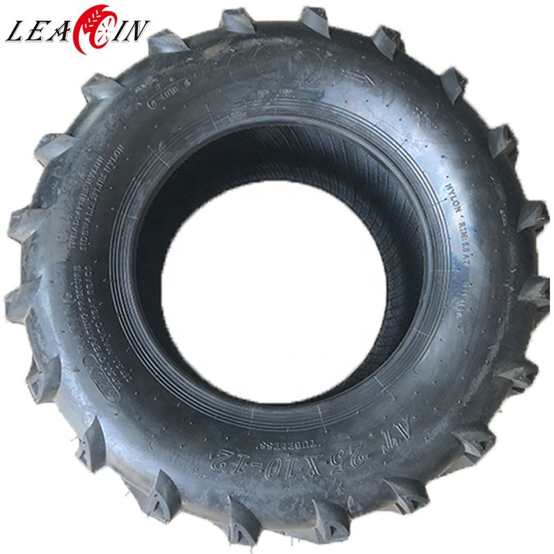 Chinese ATV Wheels High Performance Tires 30x10 14 ATV and UTV Tires Manufactural Tyre Offroad 25x10-12
