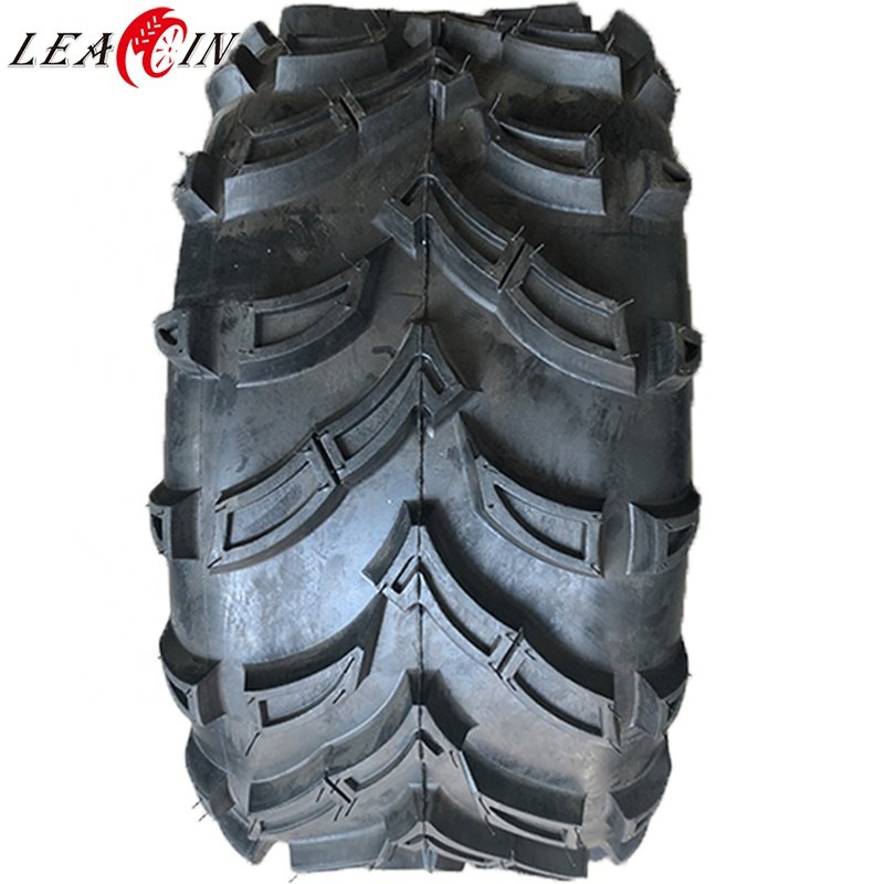 Chinese ATV Wheels High Performance Tires 30x10 14 ATV and UTV Tires Manufactural Tyre Offroad 25x10-12