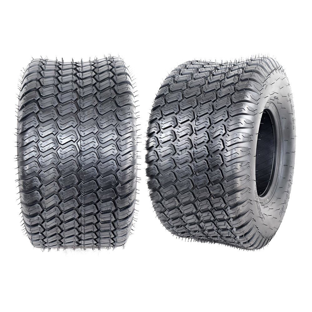 18x9.50-8 4pr Turf Saver Type Lawn Mower Utility Accessories TL Vacuum High Wear-Resistant Garden Tires
