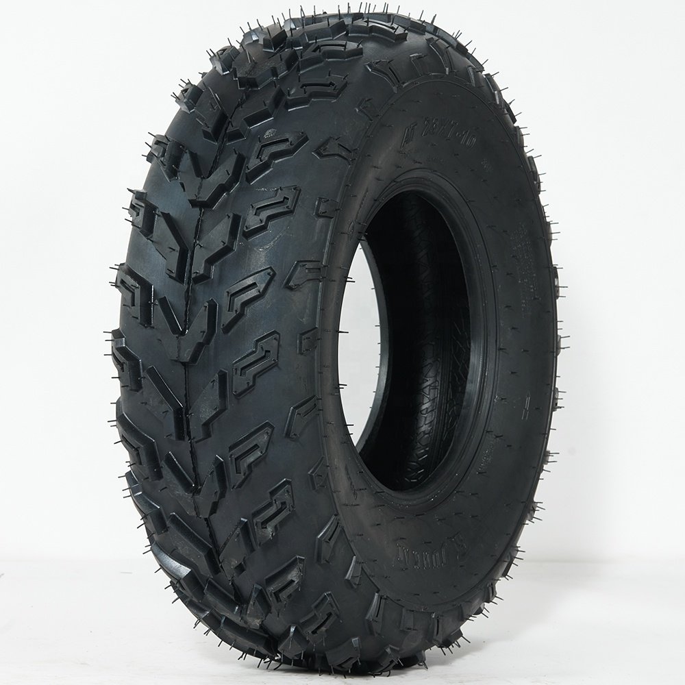 Hot Sale 23X7-10 Tubeless Tire 10 Inch Tyre for ATV Go Kart 22X10-10 High Quality Thick and Wear Resistant Off Road Tires