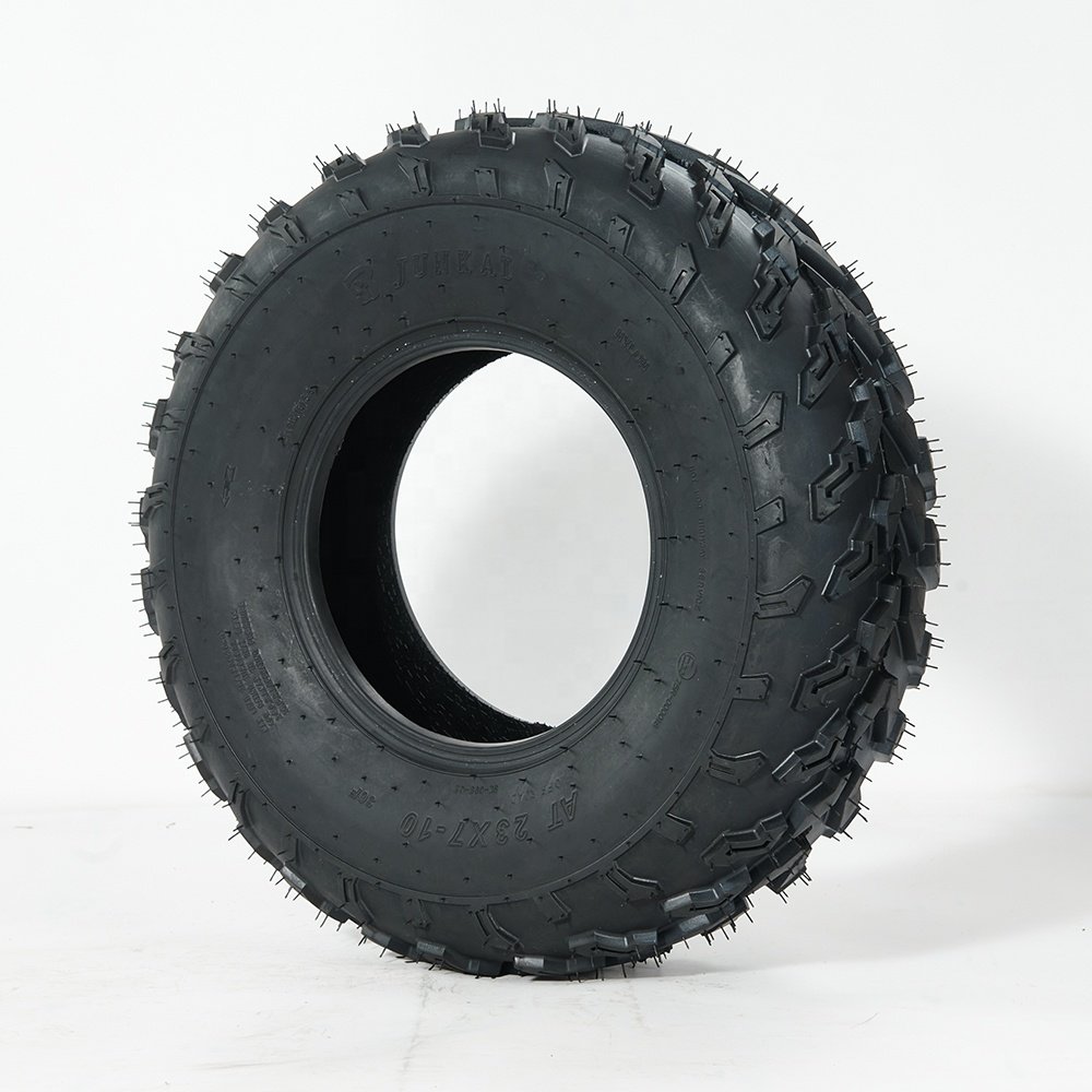 Hot Sale 23X7-10 Tubeless Tire 10 Inch Tyre for ATV Go Kart 22X10-10 High Quality Thick and Wear Resistant Off Road Tires