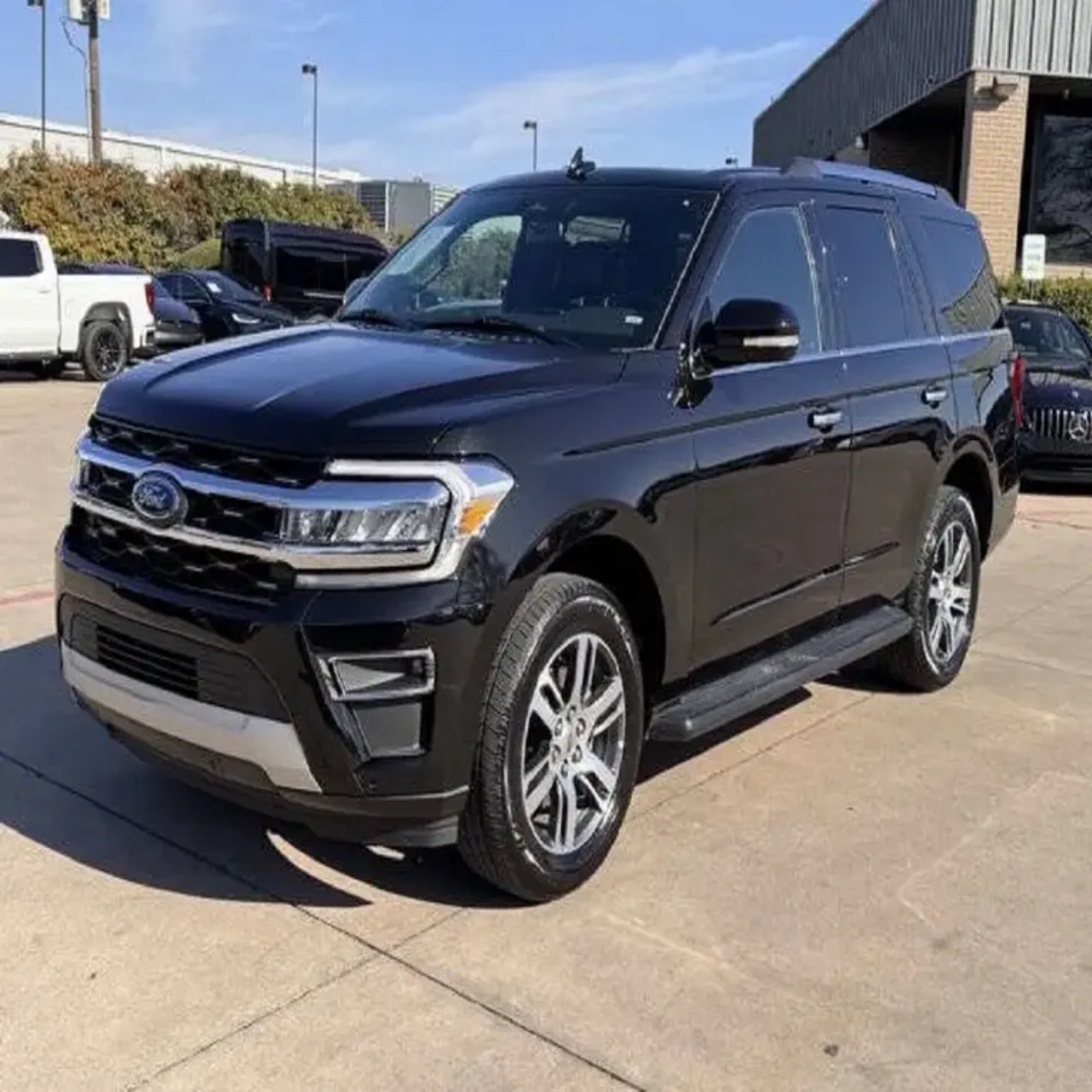 Perfect Used 2024 Ford Expedition F O R D Automatic Car