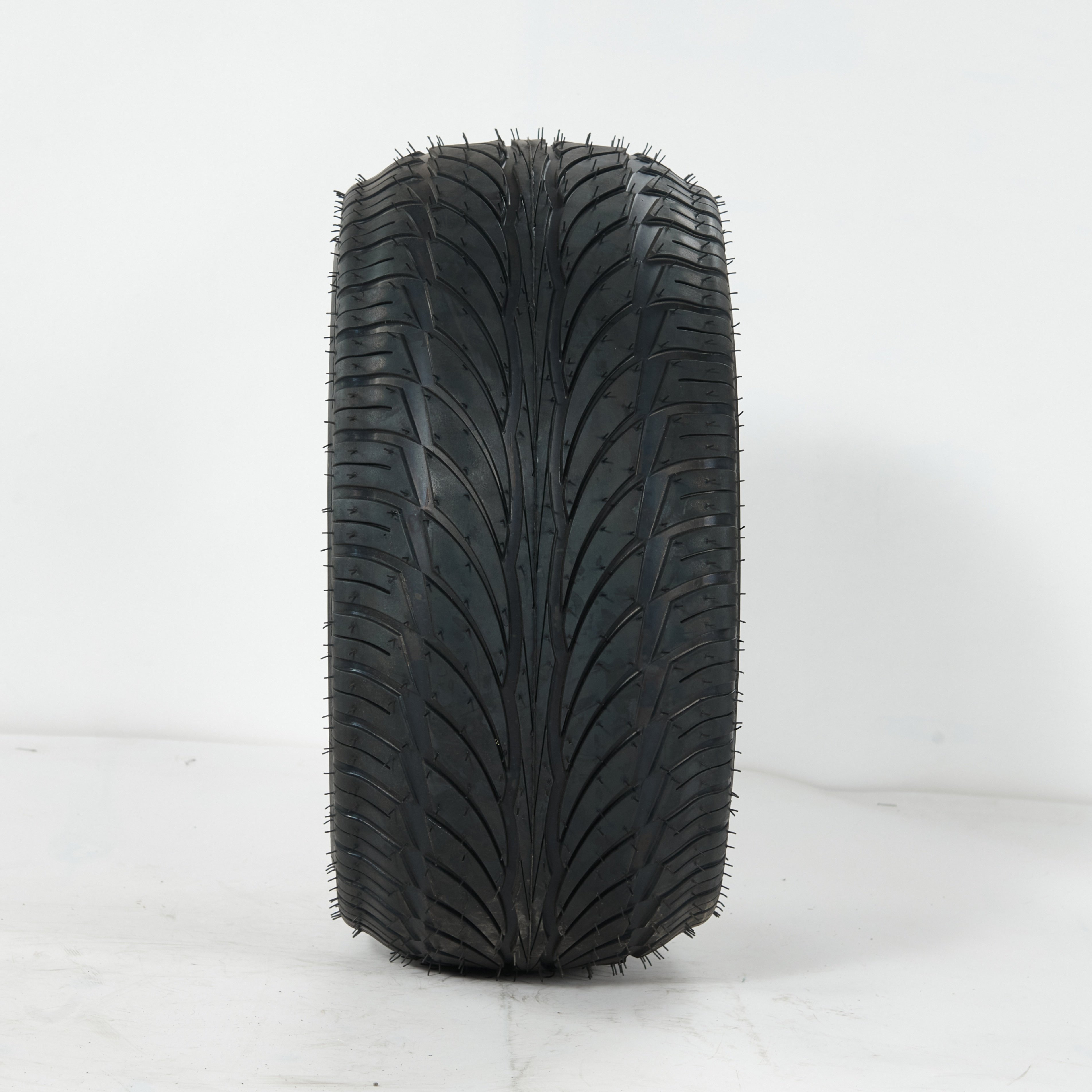 Wholesale 235/30-12 ATV UTV Quad Buggy Tire with Aluminum Alloy Rim 12 Inch Road Racing Tyre Assemble Wheel for 200cc 250cc ATV