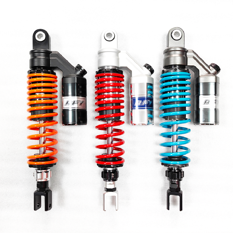360mm 355mm 320mm 305mm 295mm Motorcycle Shock Absorber for Sym 200cc Scooter Yamaha Motor Scooter ATV Quad BWS X-MAX Aerox