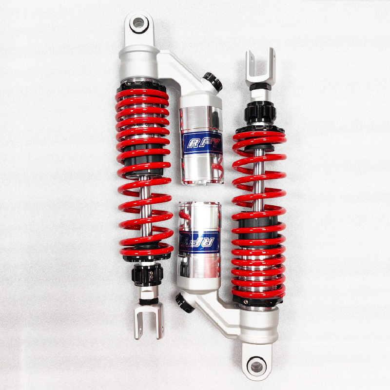 360mm 355mm 320mm 305mm 295mm Motorcycle Shock Absorber for Sym 200cc Scooter Yamaha Motor Scooter ATV Quad BWS X-MAX Aerox