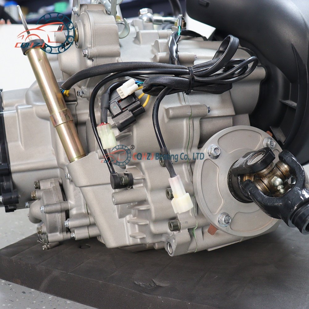 CQHZJ High Quality Gasoline CVT 700cc 750cc 1000cc ATV Engine with Reverse