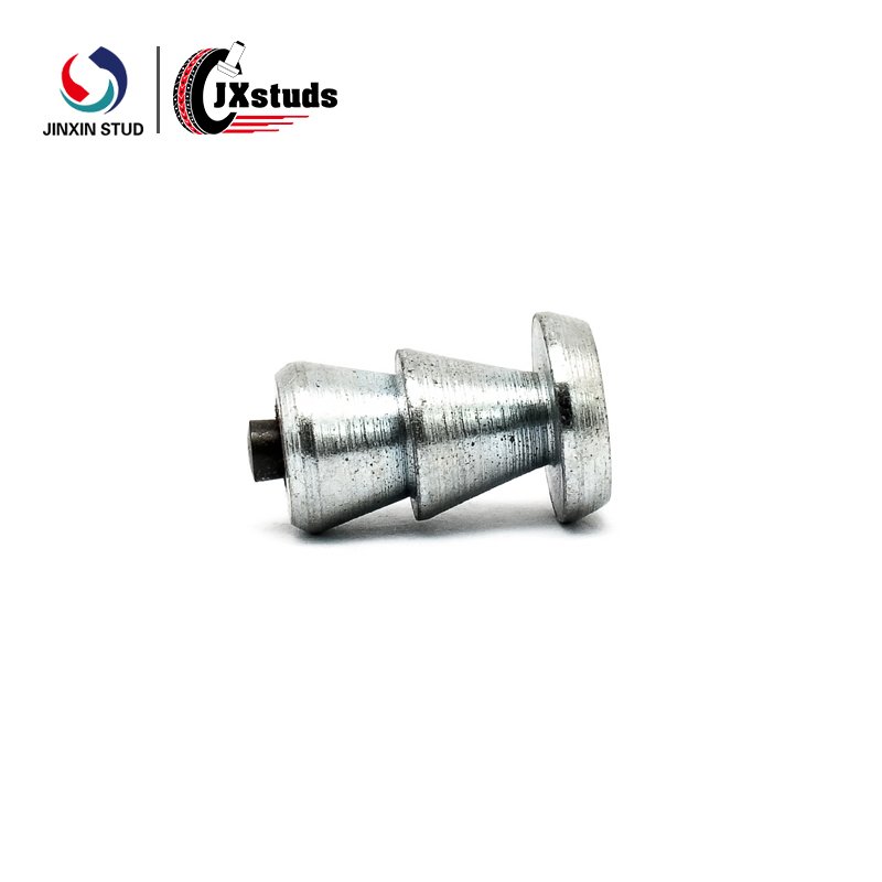 Anti-skid Tire Screw Spikes Car Tires Studs Wheel Aluminum Tire Studs Winter Helper