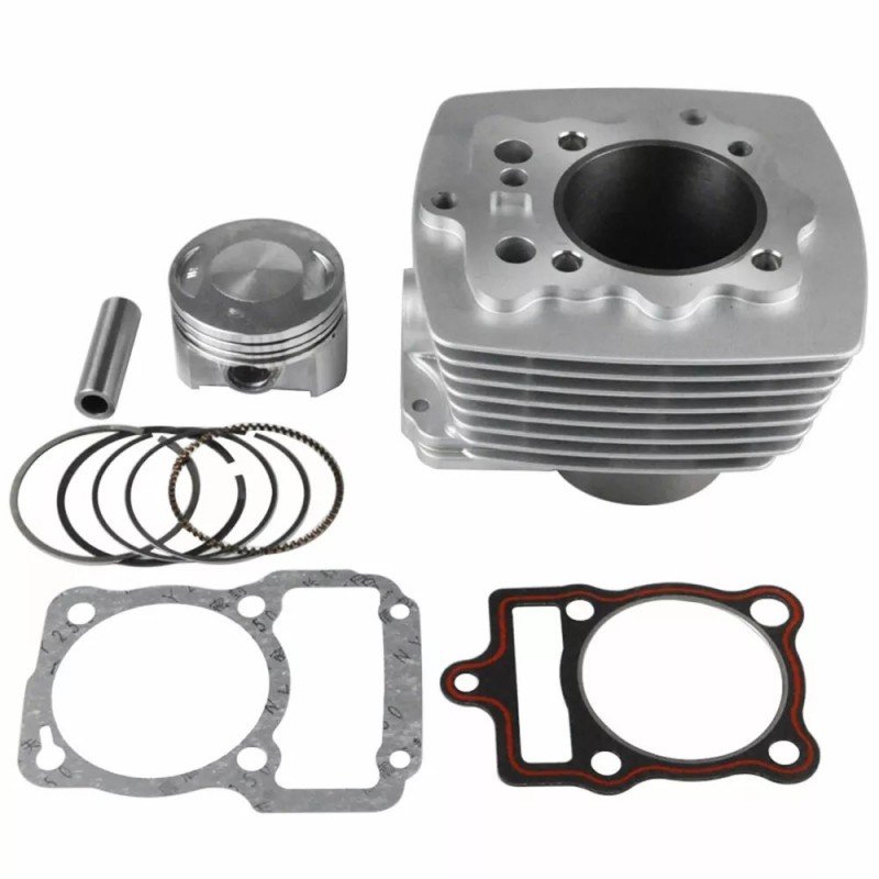 250CC Bore Cylinder Piston Gasket Kit for CG250 ATV Dirt Bike 67mm
