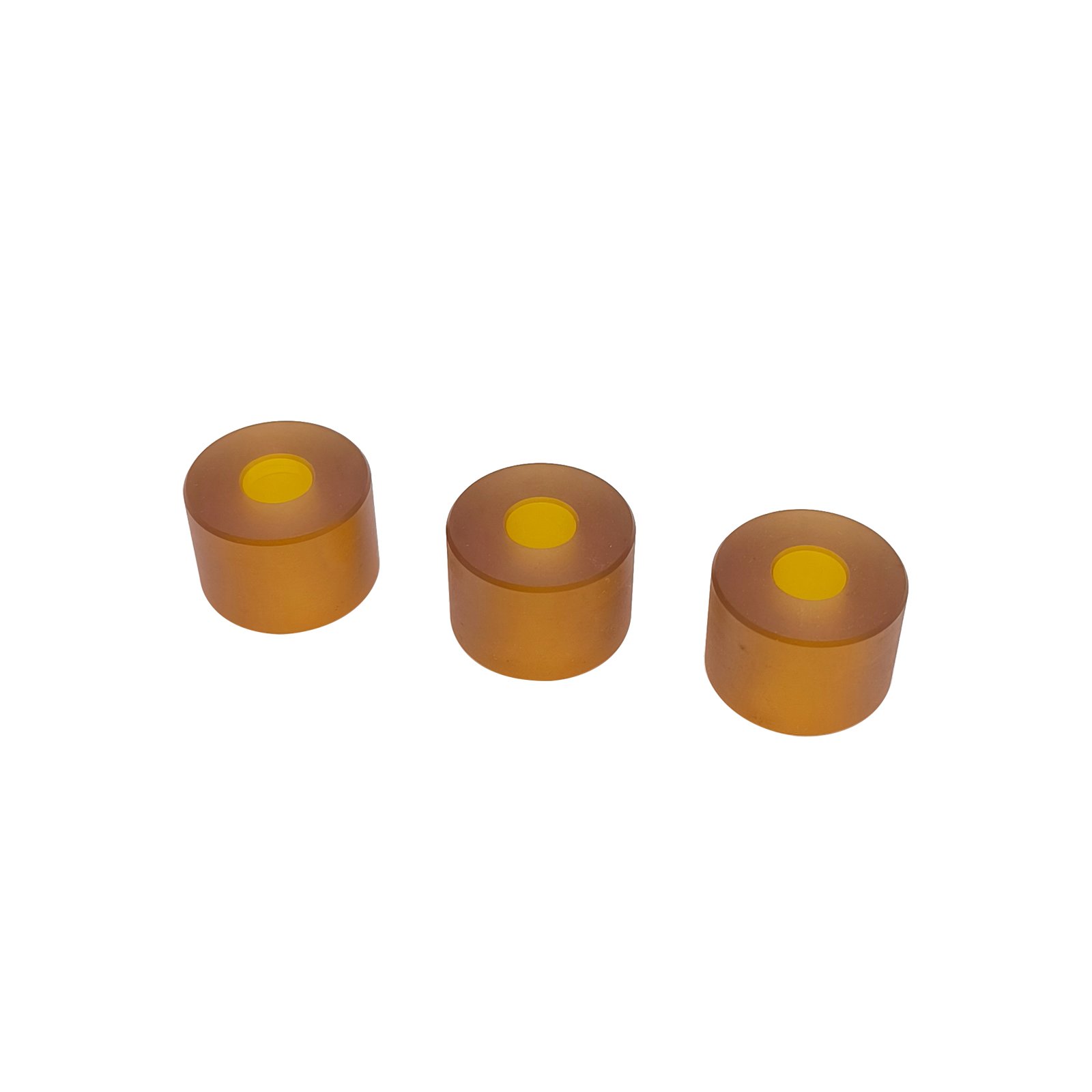 BRP G-Boost Driven Secondary Clutch Rhino Roller Kit 3 Pack 420629211 417127016 for MAVERICK DEFENDER X3 TURBO R RR ATV Parts