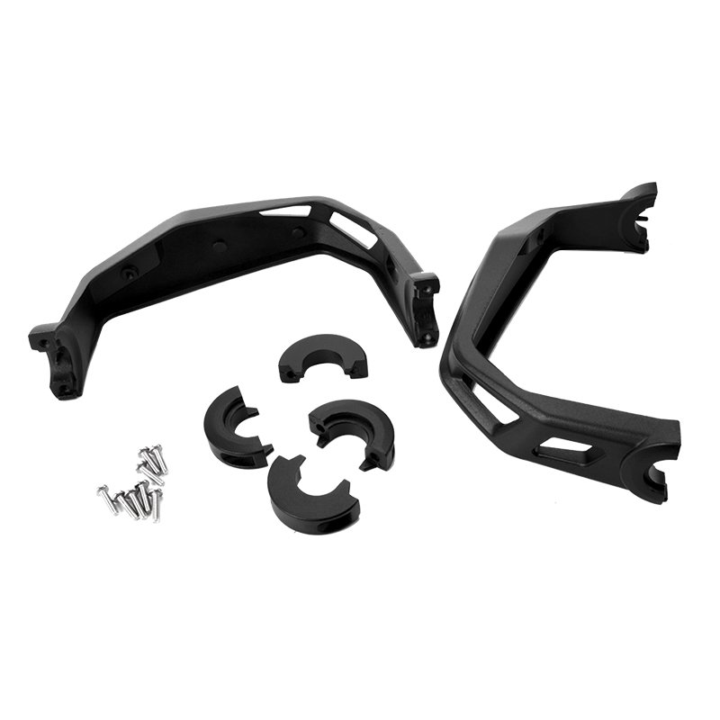 YongJin Atv Parts for Can Am Ryker 600 900 2018-2021 Hand Guard Hand Protector KIT 219400998