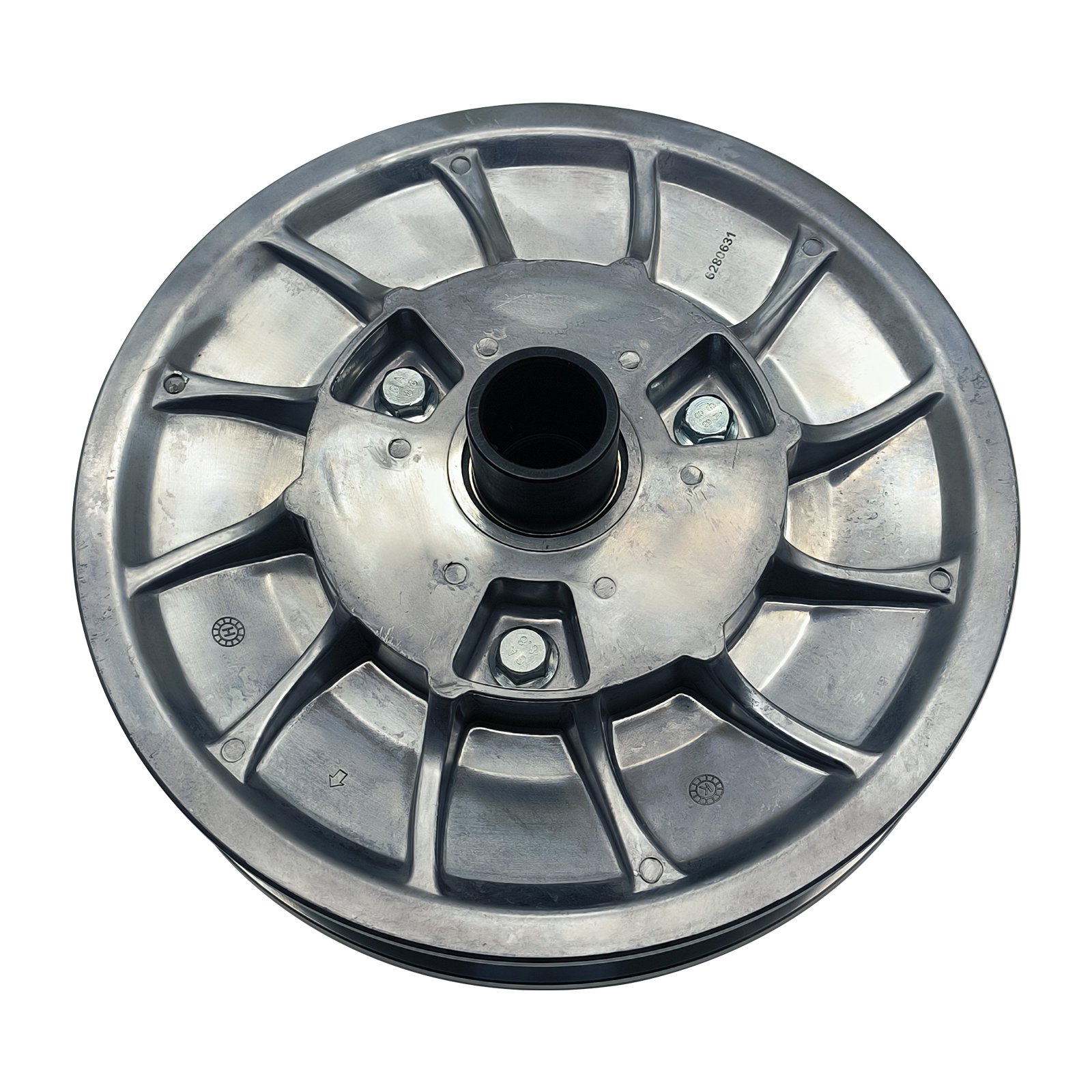 Secondary Driven Clutch for BRP Maverick X3 Turbo RR XRS OEM 420280626 420280636 420686738 ATV UTV Spare Parts