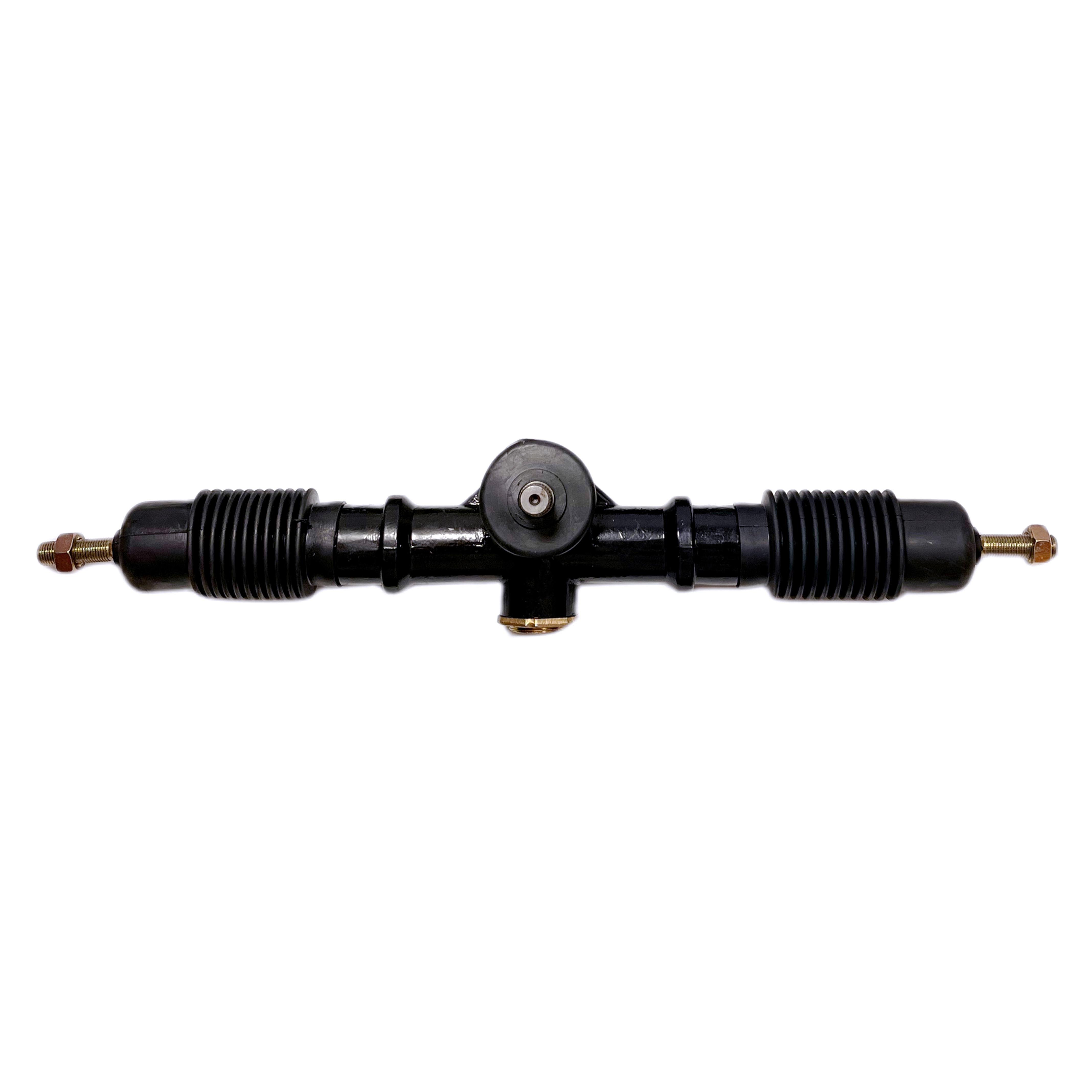 Power Steering Gear Shaft Rack Pinion Rod Gear Rack Pinion for ATV Go Kart Buggy Quad Bike Parts