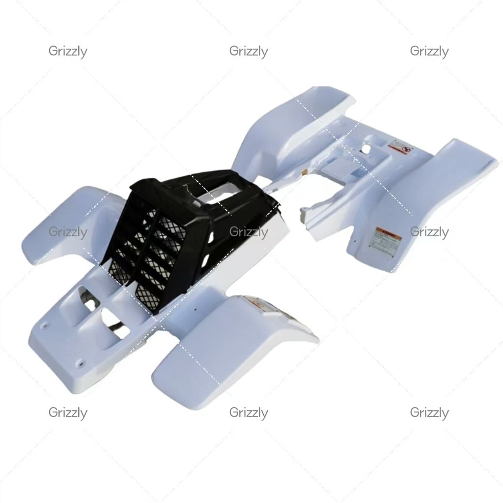 Banshee Body Parts ATV Parts for yamaha Banshee Banshee 350 Plastic Parts YFZ350 86-06 with Full Kit