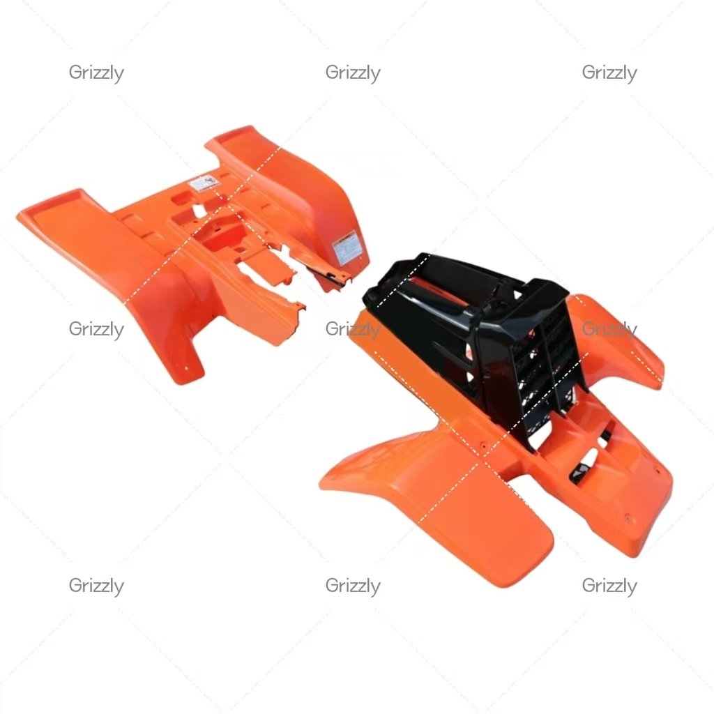 Banshee Body Parts ATV Parts for yamaha Banshee Banshee 350 Plastic Parts YFZ350 86-06 with Full Kit
