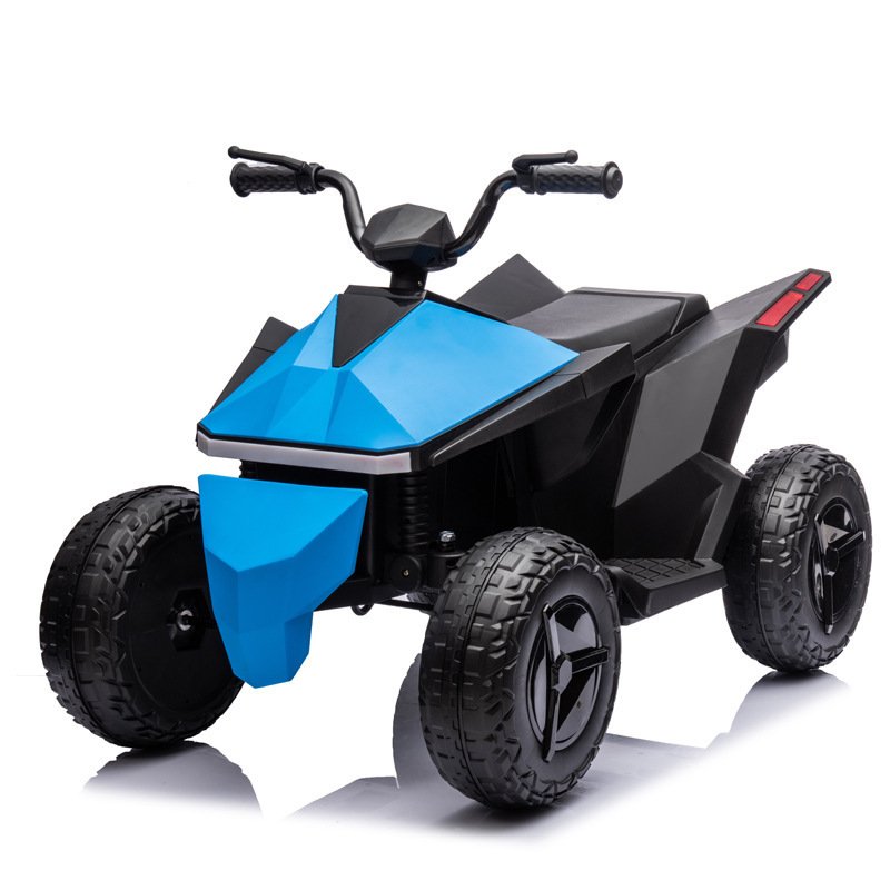 Electric All-terrain ATV Children's Electric Vehicle Off-road Vehicle Four-wheel Drive Remote-controlled Baby Toys