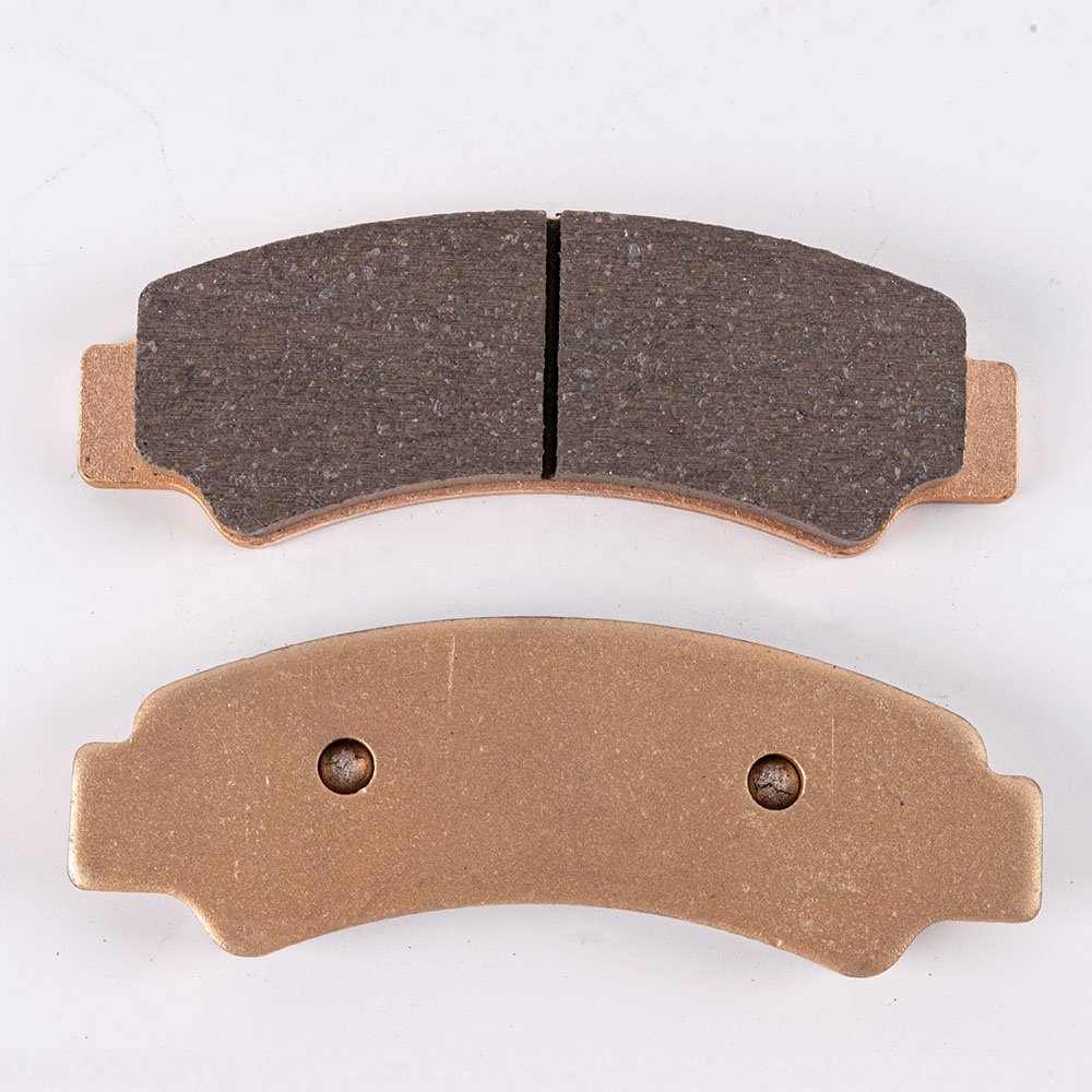 Brake Pad Fit for CFmoto ZFORCE CFORCE UFORCE 500 600 800 18-20 1000 ATV UTV