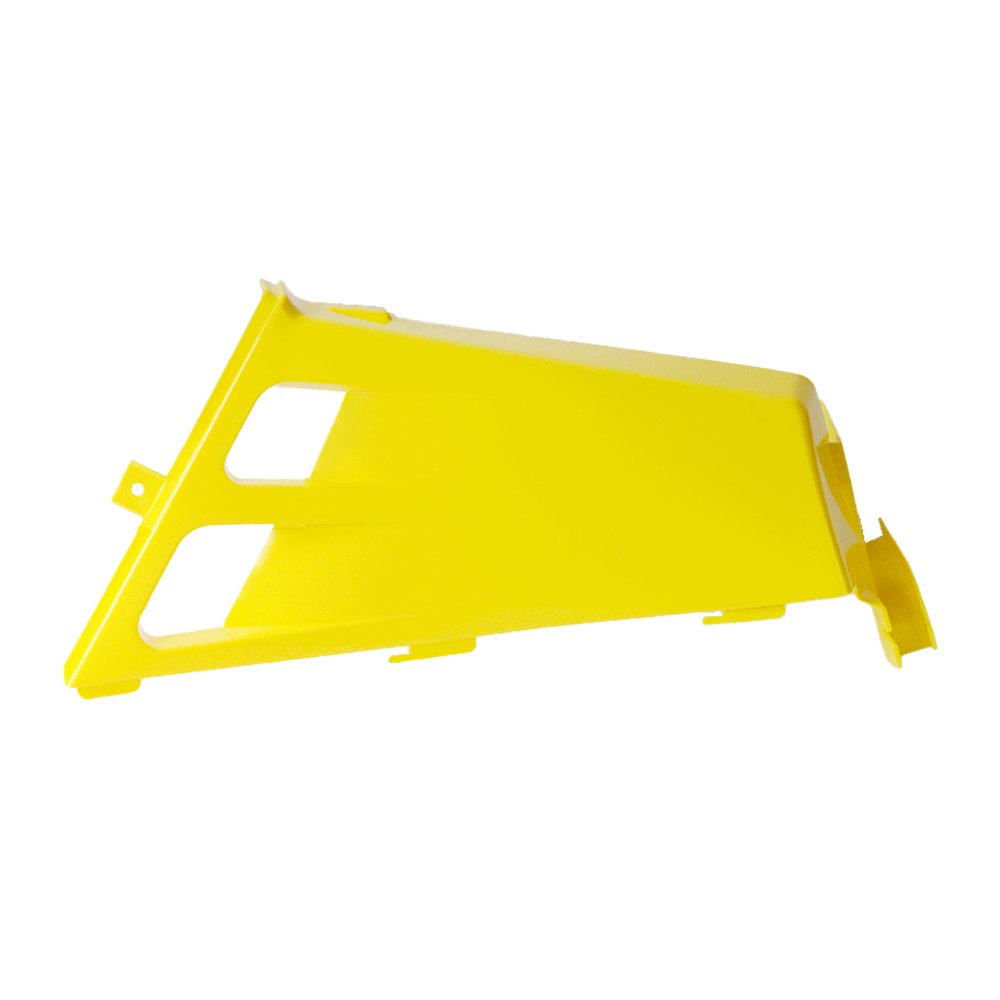 For Yamaha YFZ 350 YFZ350 Banshee YFZ350SE 1987-2006 ATV Body Plastic Parts Radiator Fairing Gas Tank Side Cover Grill Grille