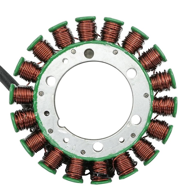STATOR COIL for YAMAHA XV700 XV750 XV1000 XV1100 VIRAGO 1100 GENERATOR 1986-1997 OEM 1RM-81410-20-00 4PP-81410-00-00 ATV Parts